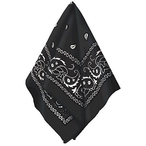 BANDANA BLACK