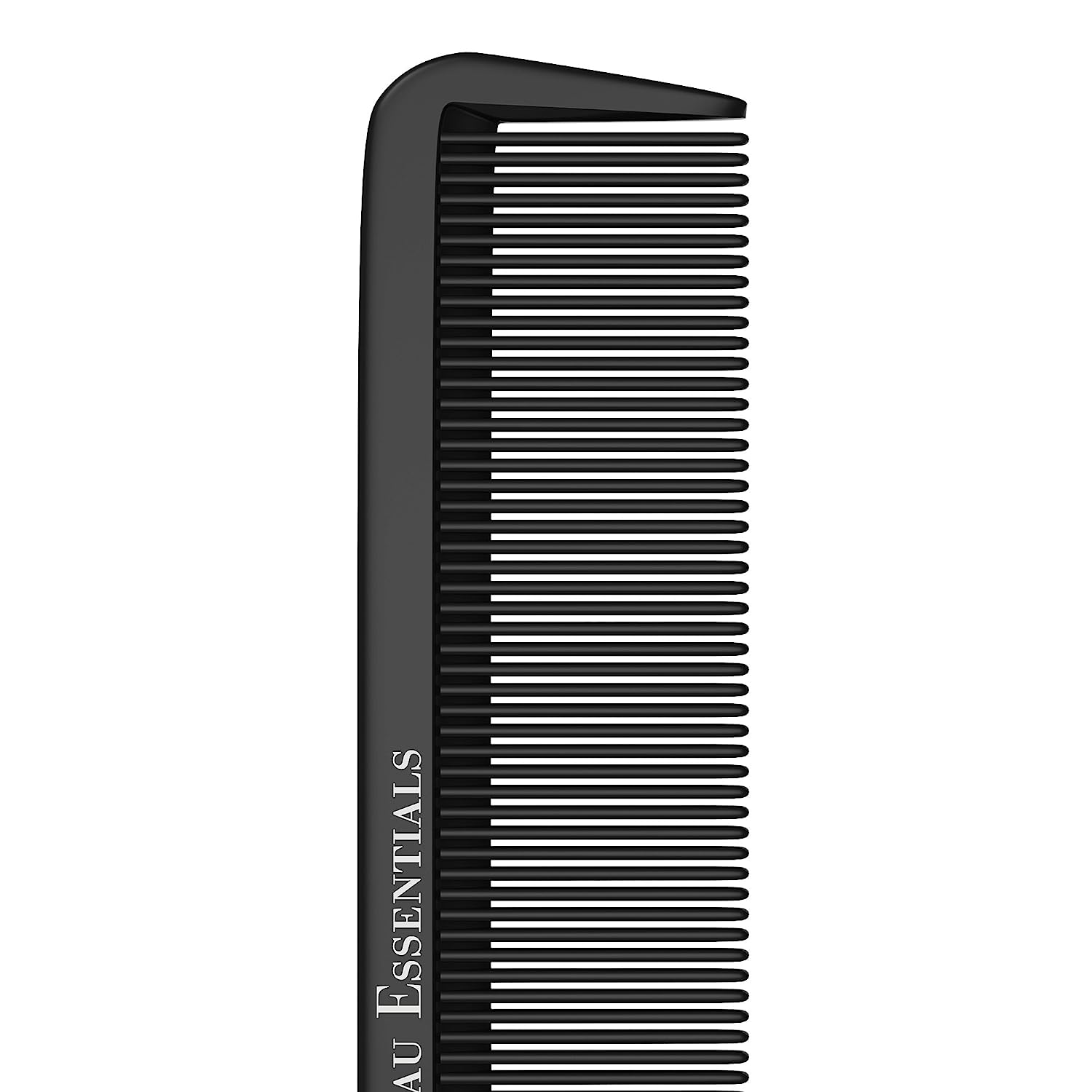 EDEN PIN TAIL COMB SEPARATOR BLACK #20412