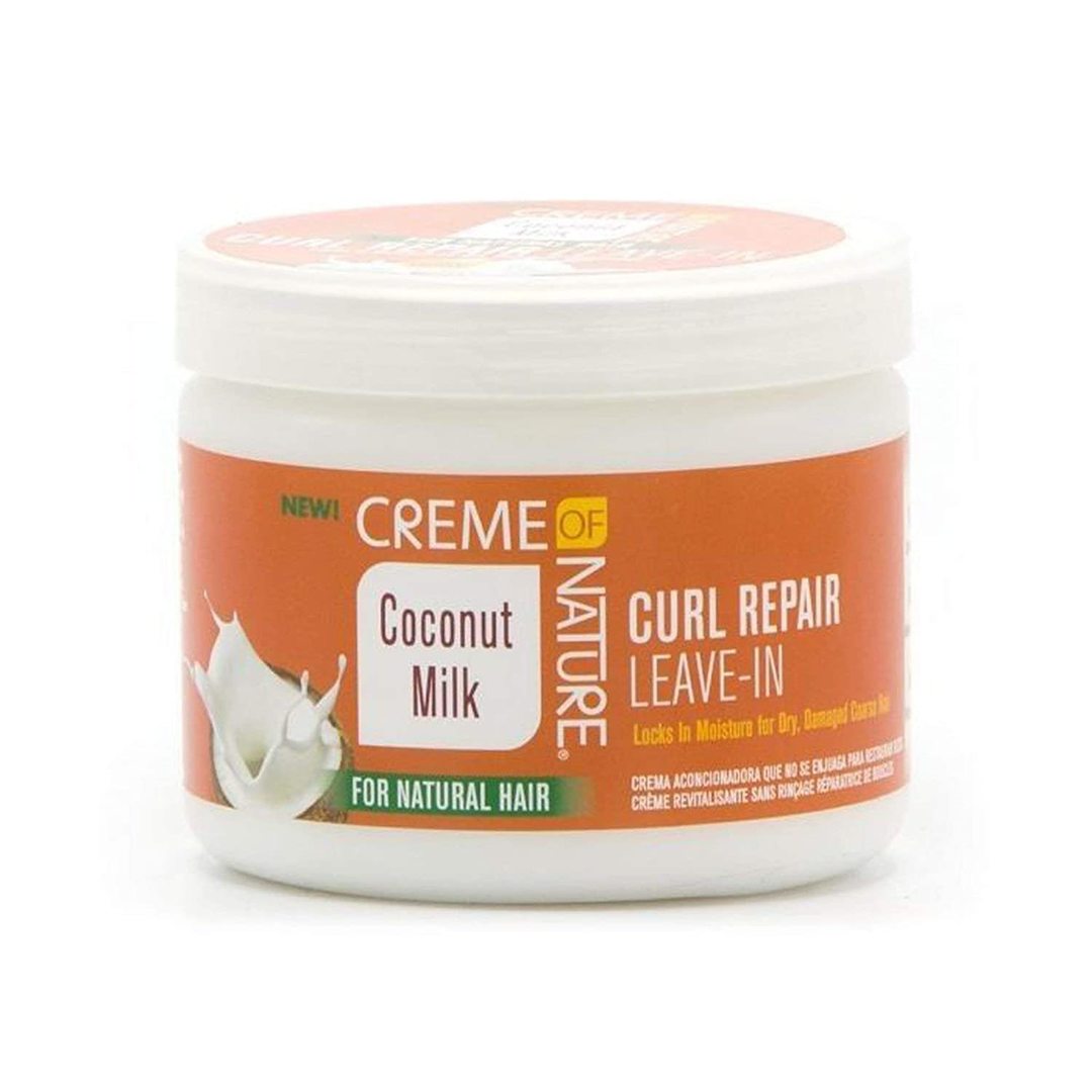 CREME OF NATURE CURLING REPAIR LEAVE-IN 11.5oz