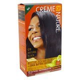 CREME OF NATURE C11 NATURAL BLACK