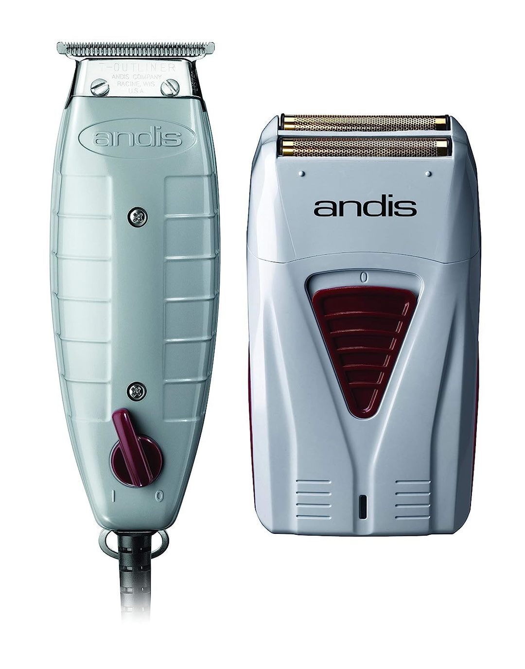 ANDIS FINISHING COMBO TRIMMER & SHAVER #17195