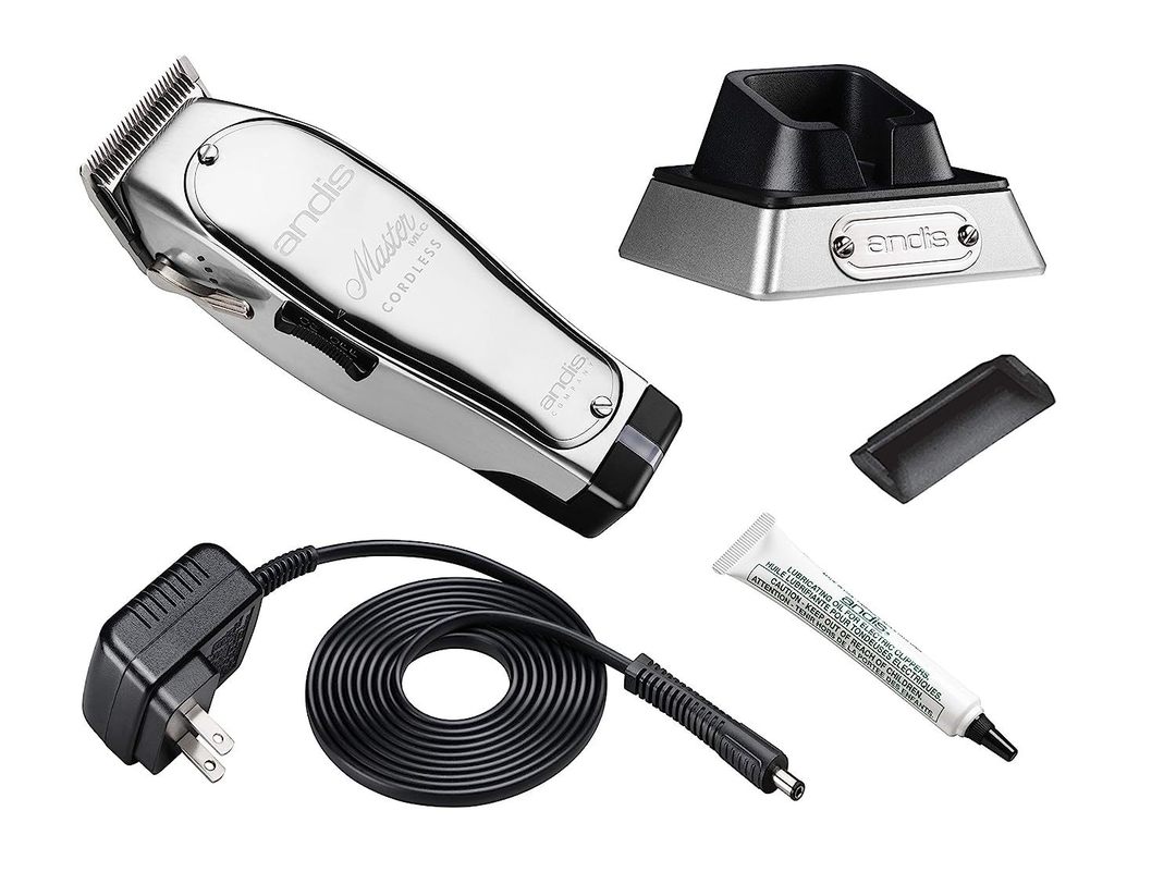 Andis Master Cordless Lithiu-Ion Clipper