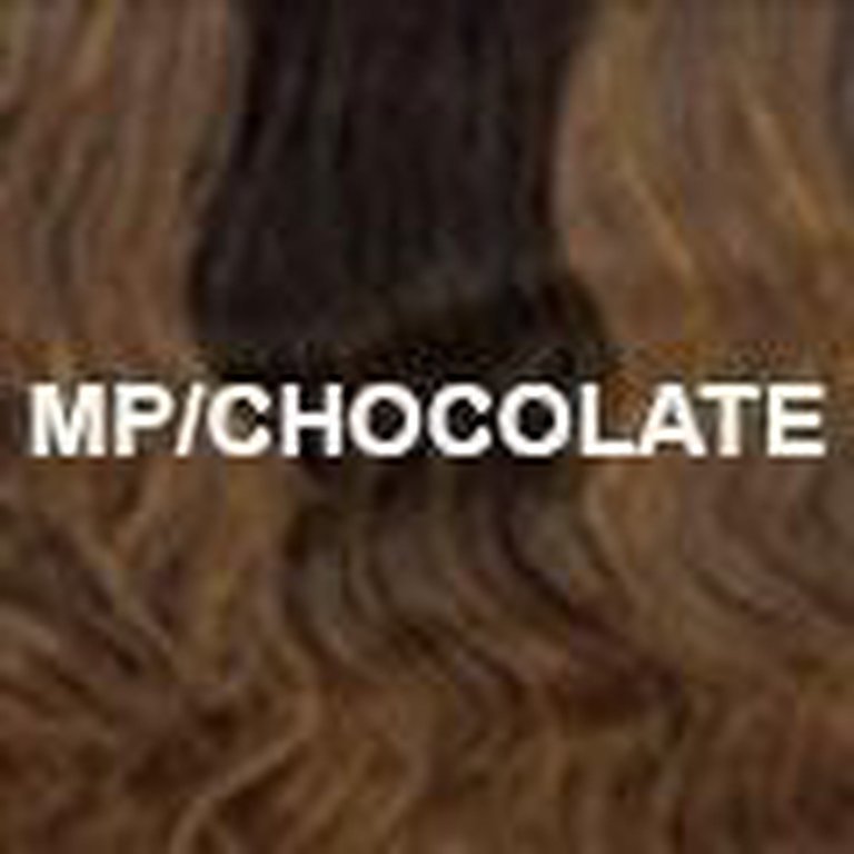 SENSATIONNEL Instant Fashion Wig Julene #MoneyPieceChocolate