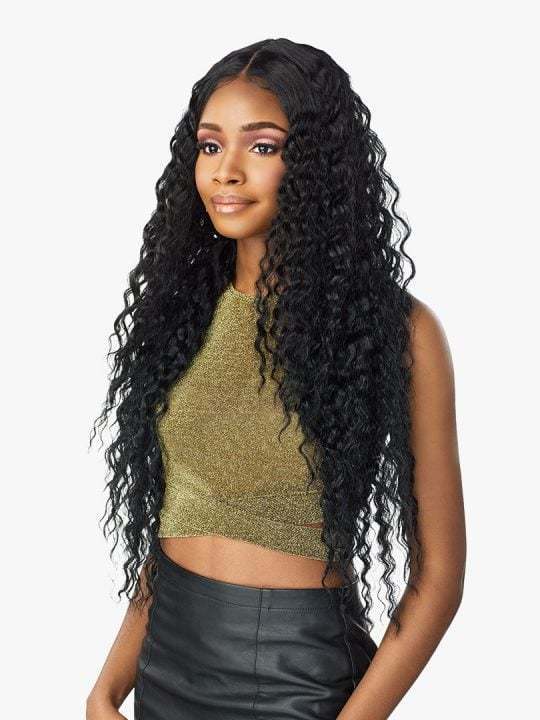 BUTTA LACE WIG UNIT 3 #1B