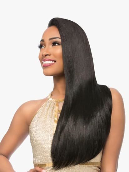 EMPIRE 100% HUMAN YAKI HAIR 12" #4