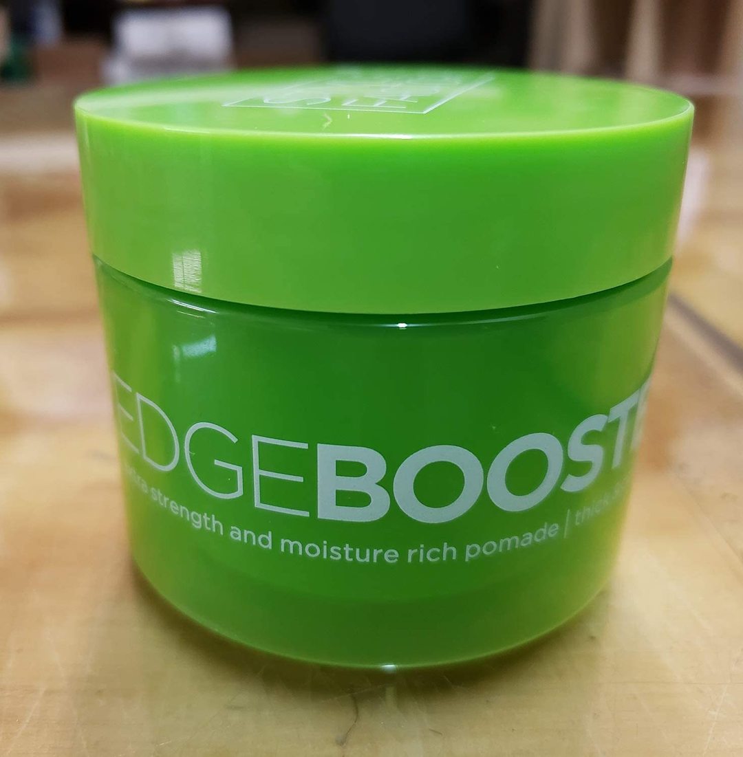 STYLE FACTOR EDGEBOOSTER 3.38oz THICK AND COURSE GREEN BERYL