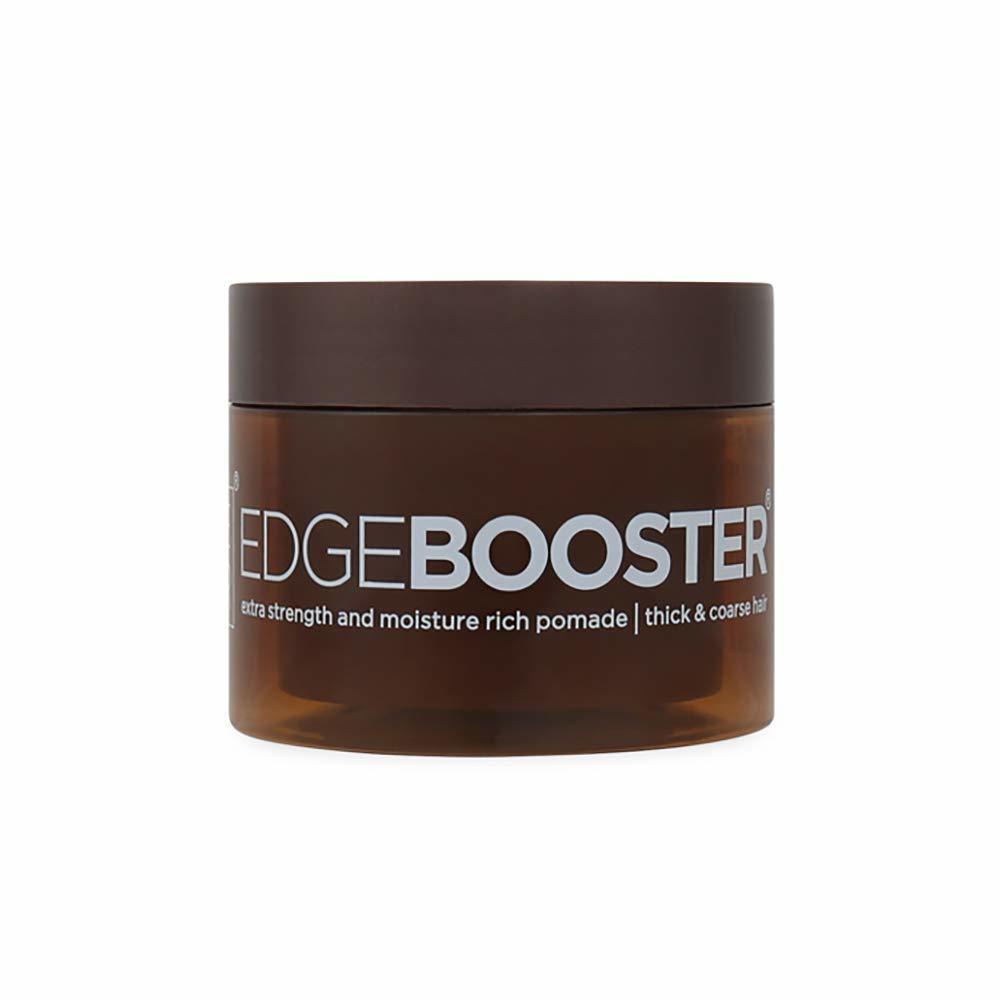 STYLE FACTOR EDGEBOOSTER 3.38oz THICK AND COURSE AMBER