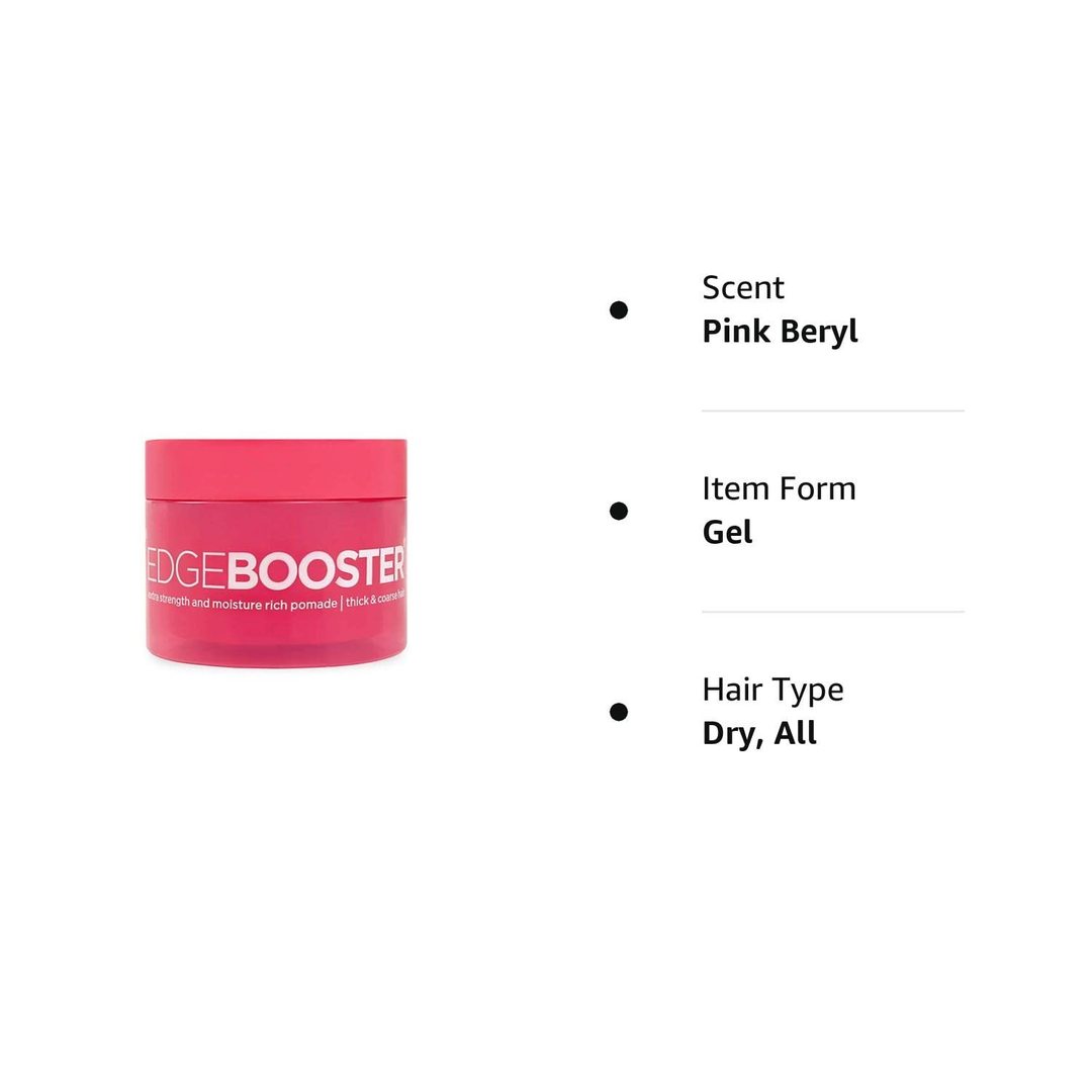 Style Factor EDGEBOOSTER (Big)  3.38 oz Pink Beryl