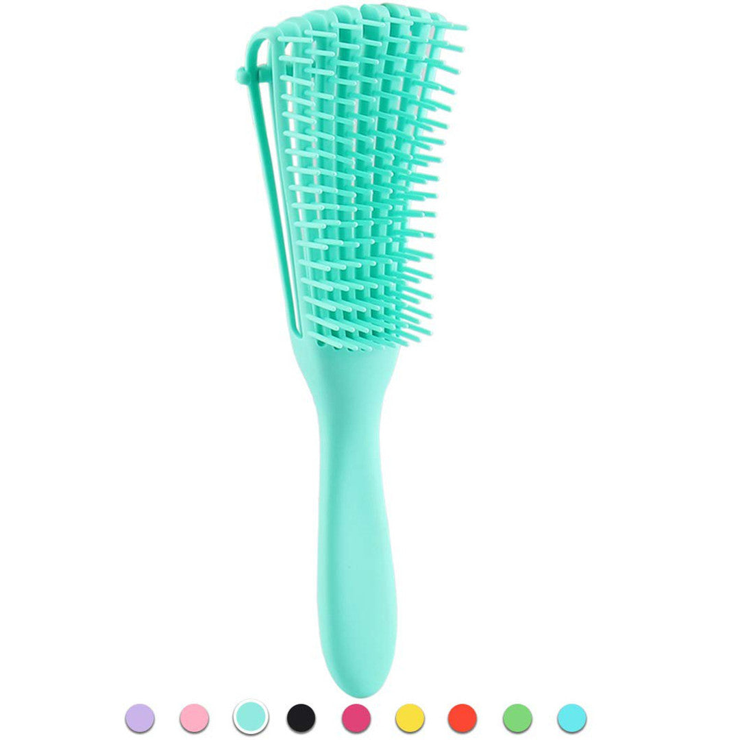 STYLE FACTOR WIGOUT DETANGLING BRUSH (BLUE)