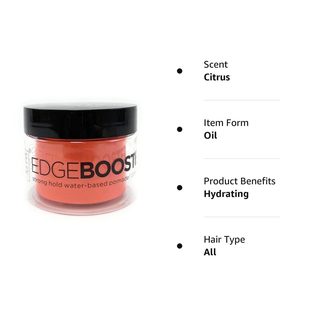 Style Factor EDGEBOOSTER 3.38oz (Big) Citrus