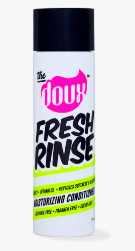 THE DOUX FRESH RINSE CONDITIONER 8oz