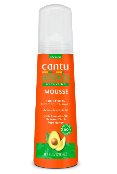 CANTU AVOCADO MOUSSE 8.4oz