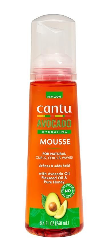 CANTU AVOCADO MOUSSE 8.4oz