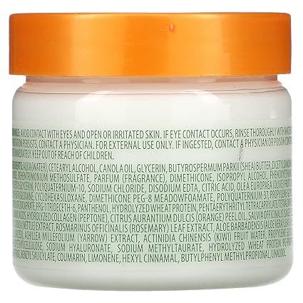 CANTU SHEA BUTTER LEAVE IN CONDITONER REPAIR CREAM 2oz