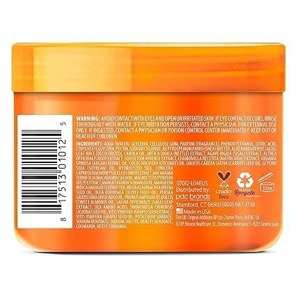 CANTU SHEA BUTTER DEFINE & SHINE CUSTARD 12 oz