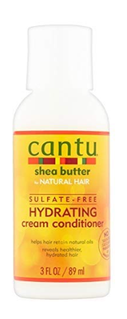 CANTU SHEA BUTTER HYDRATING CREAM CONDITIONER Travel 3oz