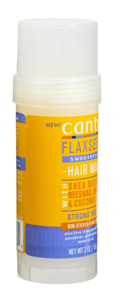 CANTU FLAXSEED HAIR WAX 2oz