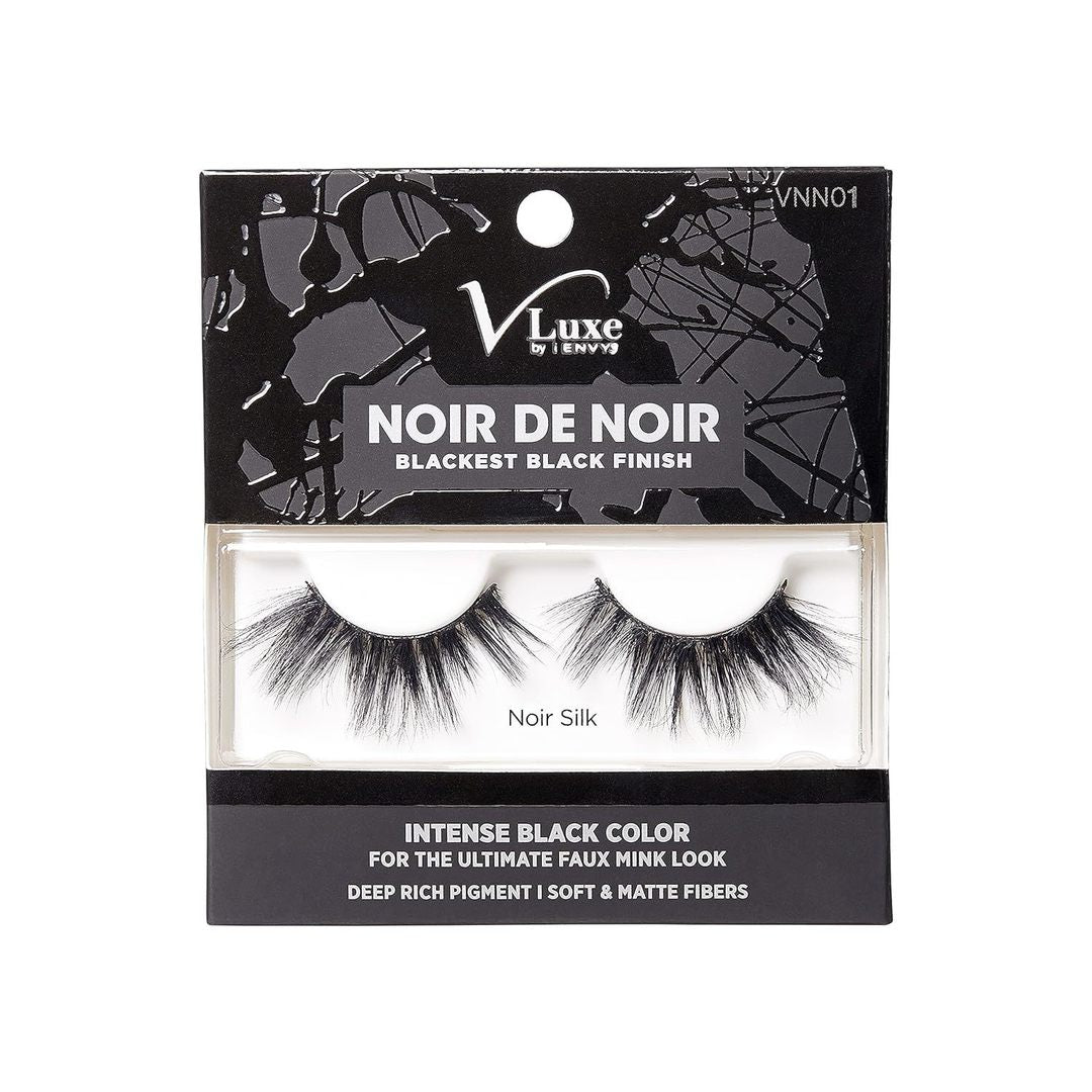 V-LUXE NOIR DE NOIR SILK