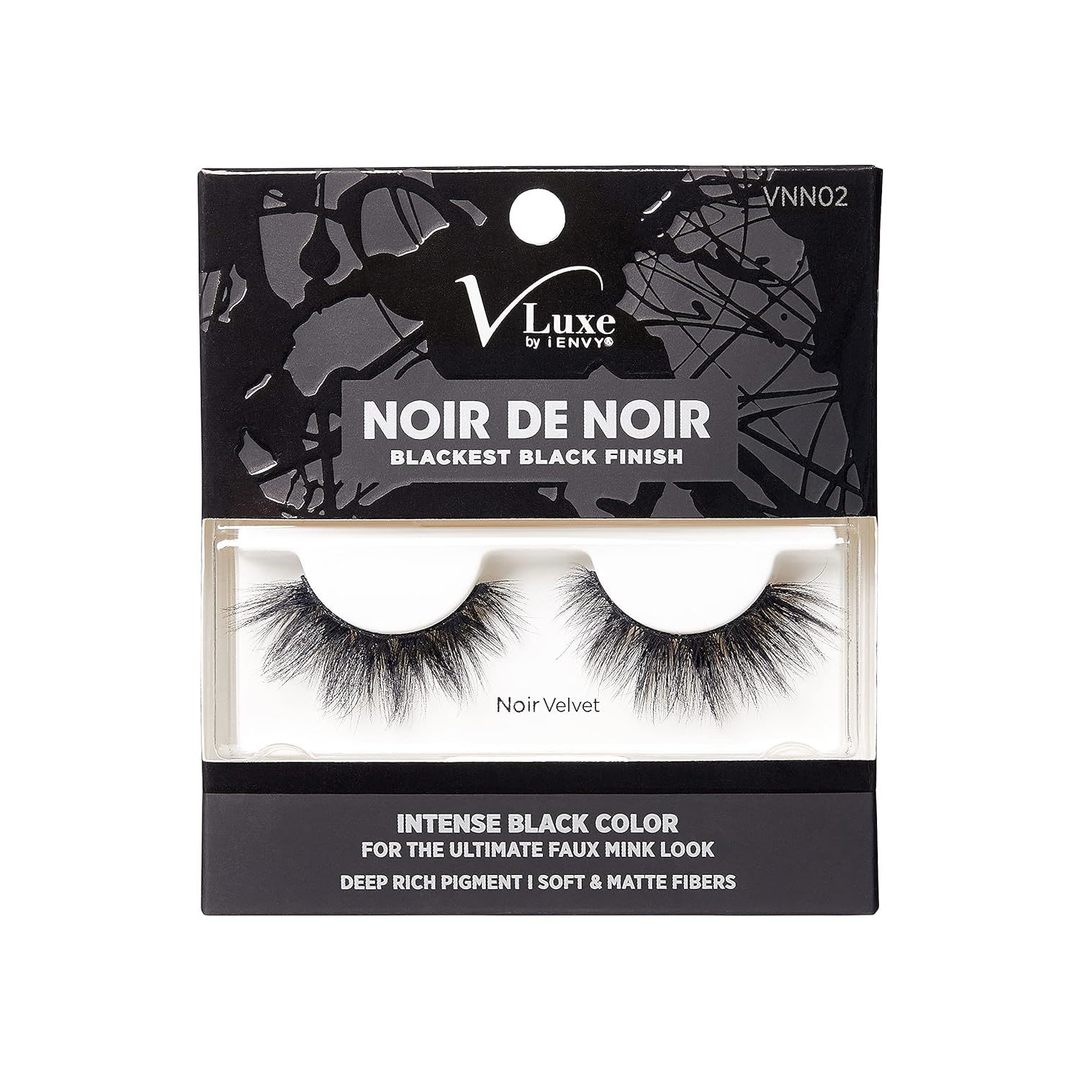 VLUXE NOIR DE NOIR VELVET