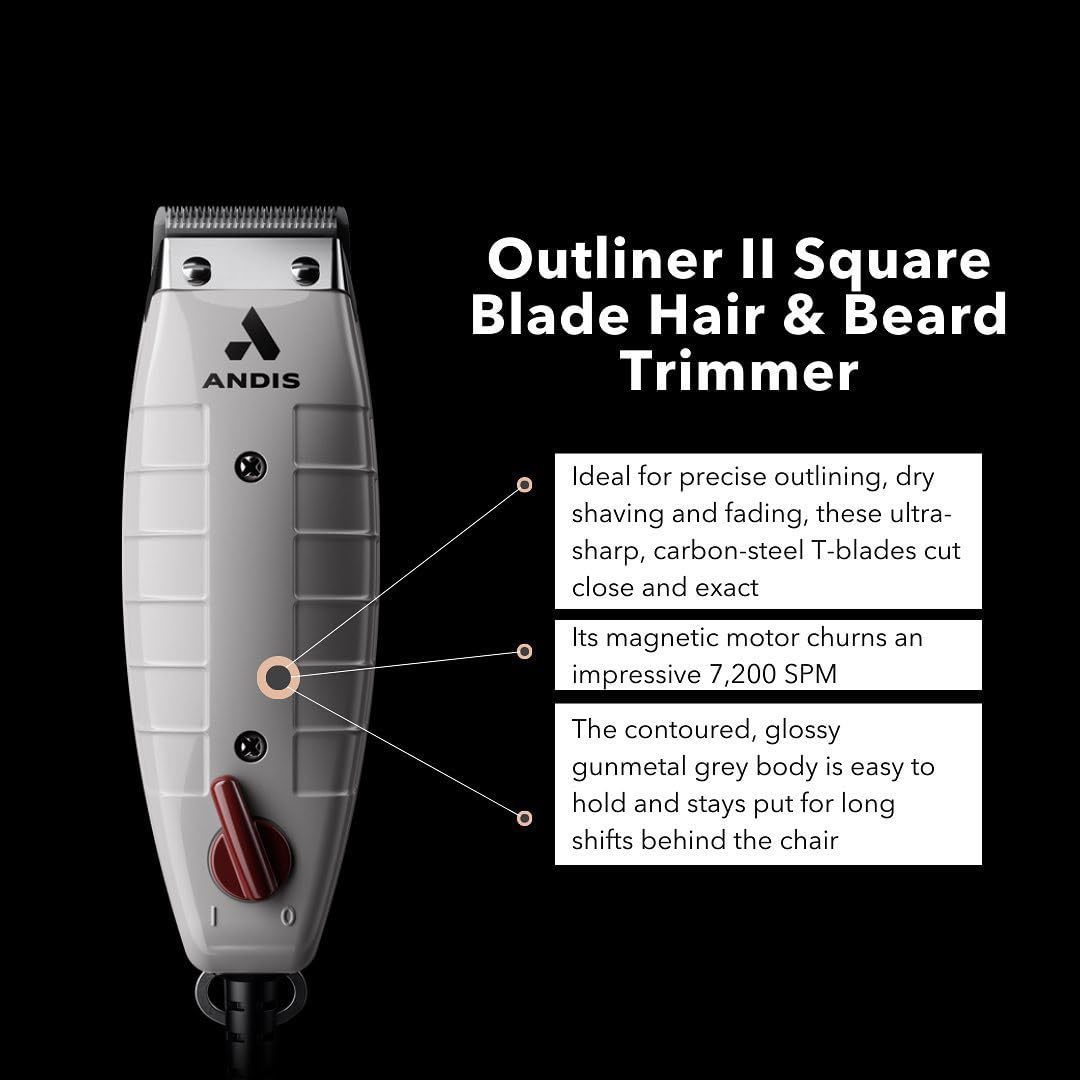ANDIS OUTLINER TRIMMER II #04685
