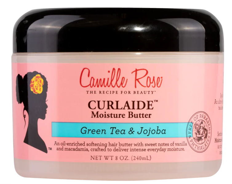 CAMILLE ROSE CURLAIDE MOIST BUTTER 8oz