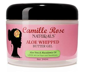 CAMILLE ROSE ALOE WHIPPED BUTTER GEL 8oz