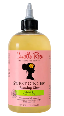 CAMILLE ROSE SWEET GINGER CLEANSING RINSE 12 OZ