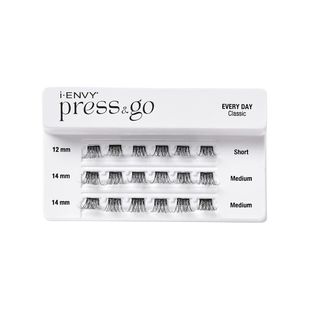 PRESS & GO PRESS ON CLUSTERS EVERY DAY CLASSIC