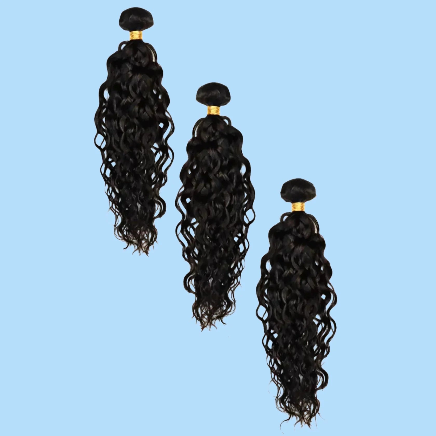 BUENO BRAZILIAN OCEAN WAVE 14"/16"/18" NATURAL