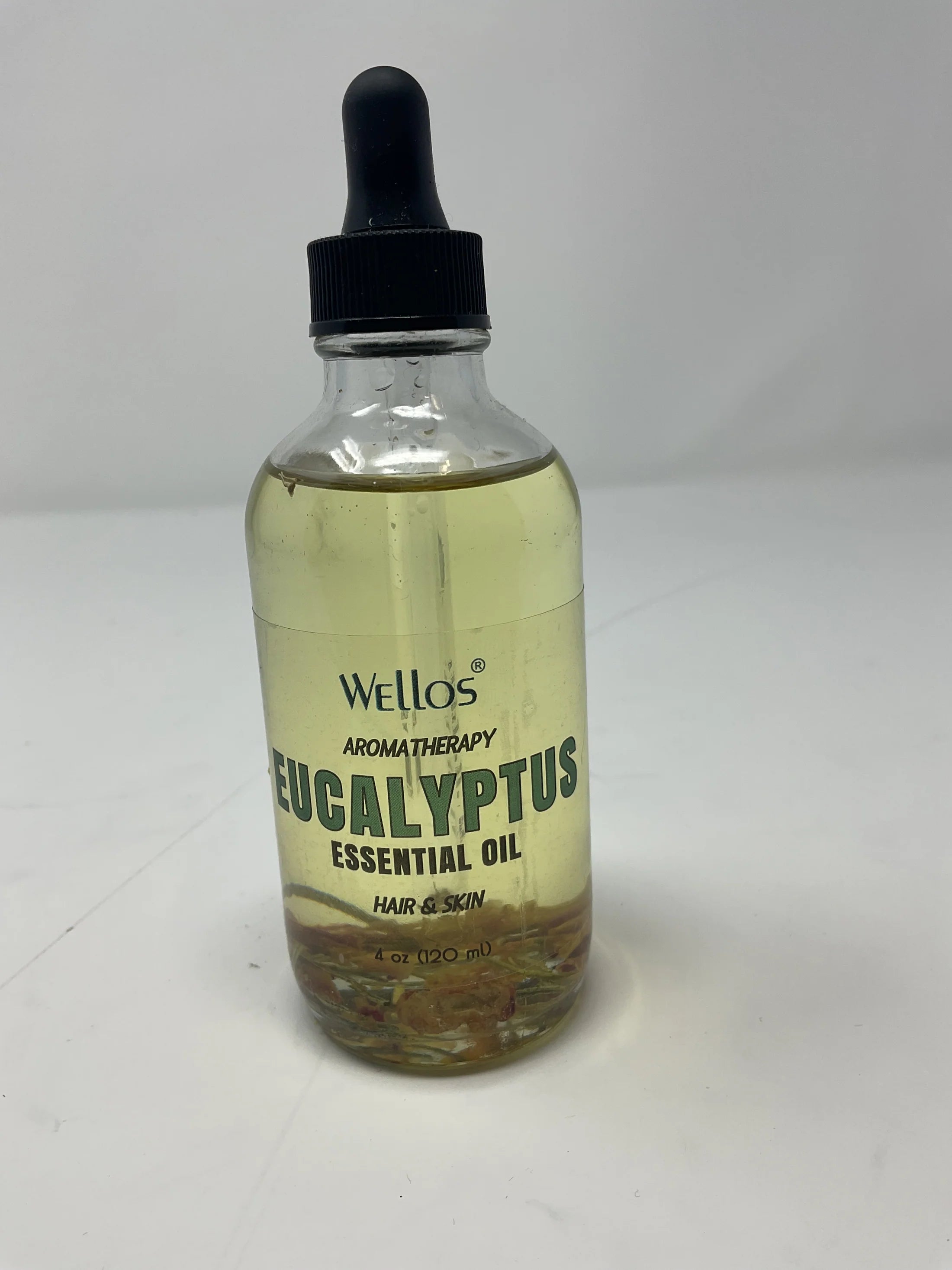 Wellos Aromatherapy Essential Oil 4oz (PC)