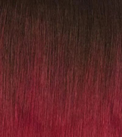 EMPIRE 100% HUMAN YAKI HAIR 14" #T1B/BG