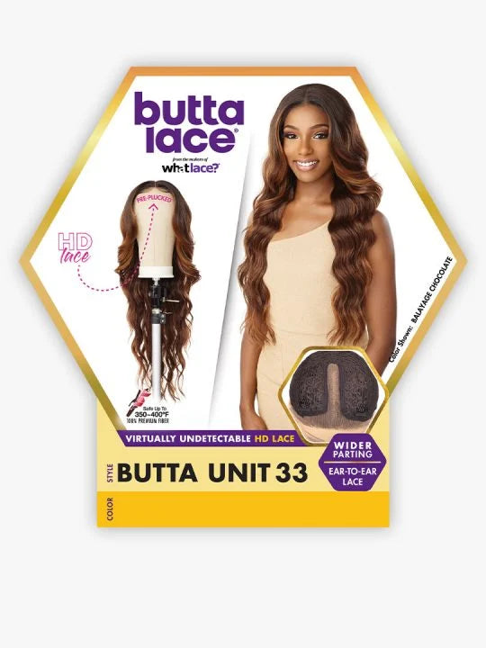 SENATIONAL BUTTA LACE UNIT 33 #BALAYAGEGOLD