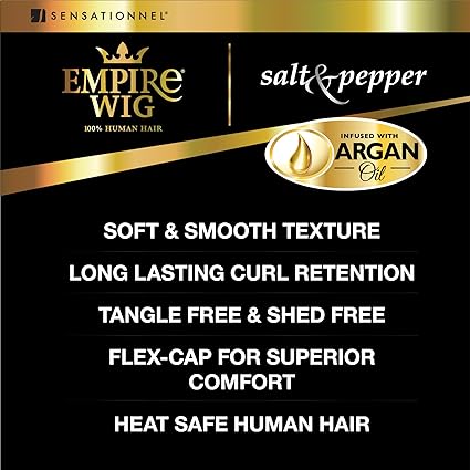 EMPIRE WIG S&P JEAN # 2