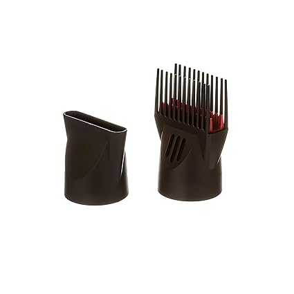 RED BY KISS 2000 CERAMIC IONIC DRYER