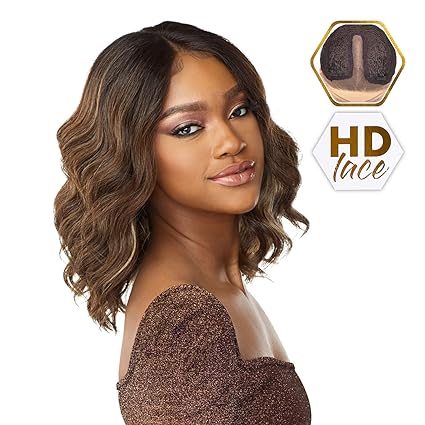 BUTTA HD LACE WIG HD UNIT 8 #MONEY PIECE GOLD