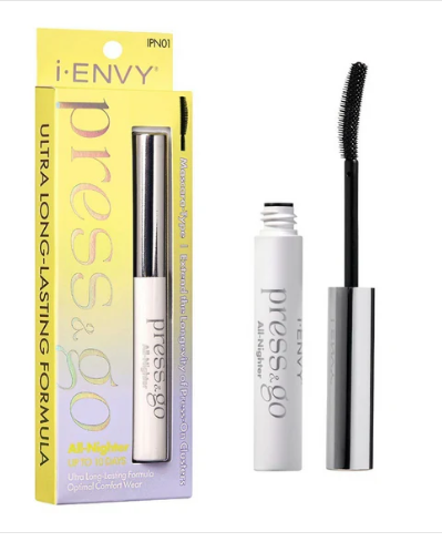 PRESS & GO ALL-NIGHTER MASCARA