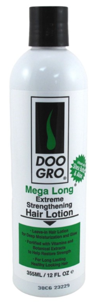 DOO GRO MEGA LONG HAIR LOTION 12oz