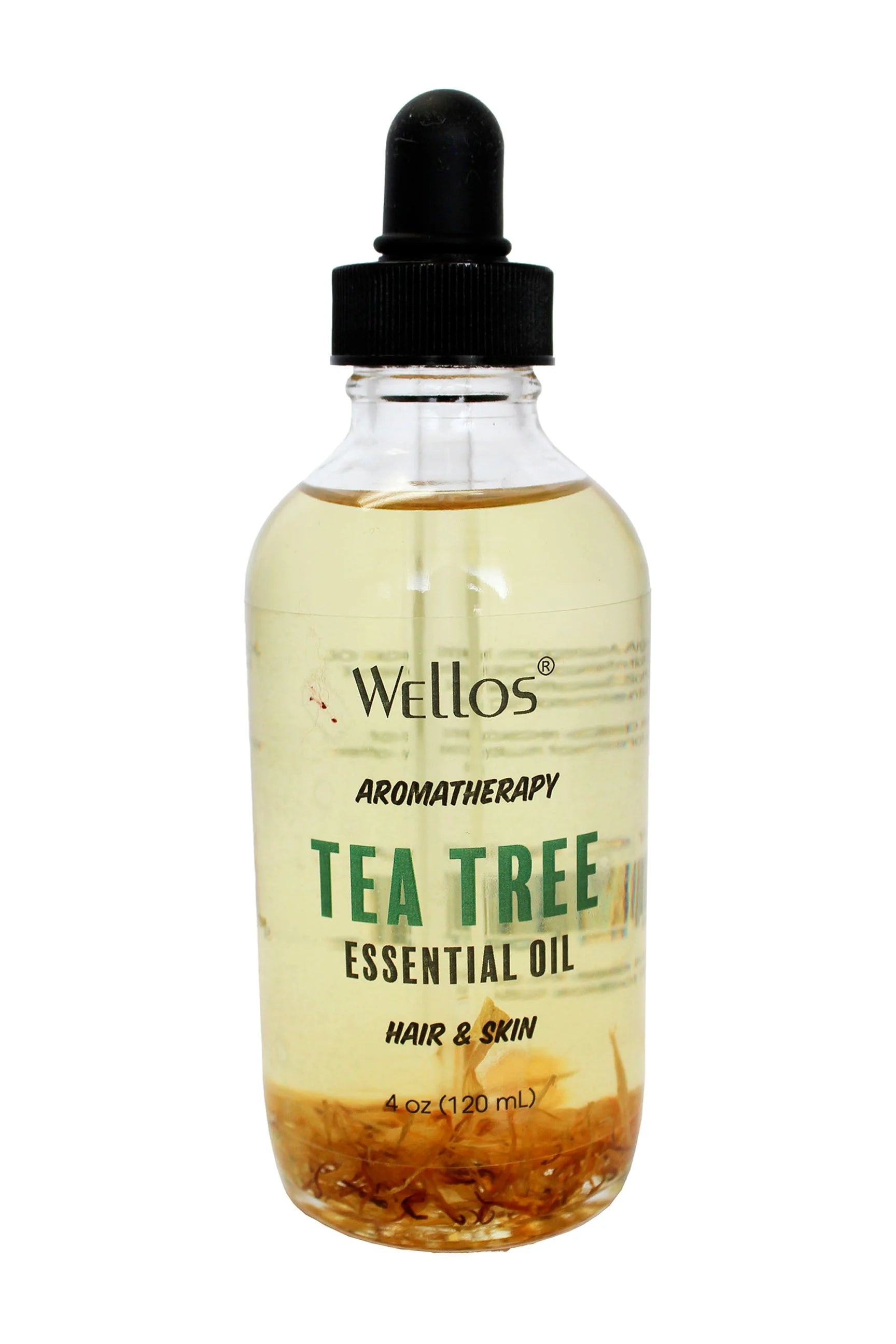 Wellos Aromatherapy Essential Oil 4oz (PC)