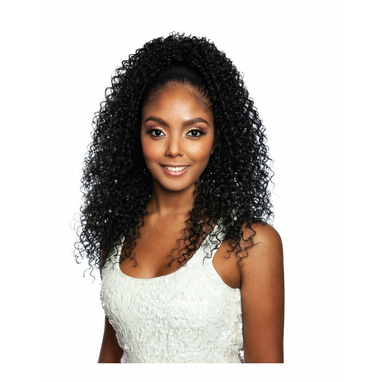 BROWN SUGAR KEY CURL WNT 20"-Mane Concept- Hive Beauty Supply