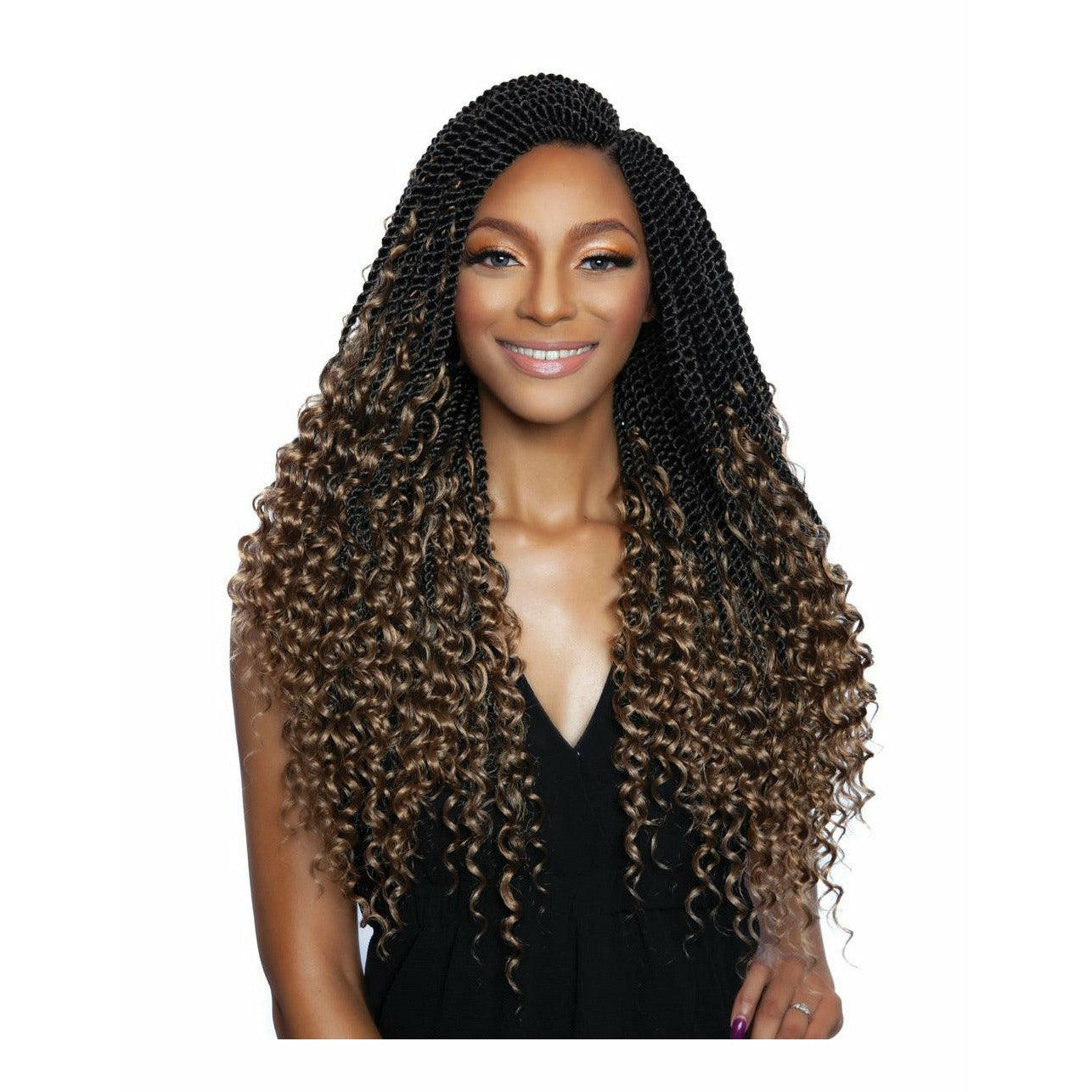 AFRI 3x Boho Senegal TWIST 20"-Mane Concept- Hive Beauty Supply