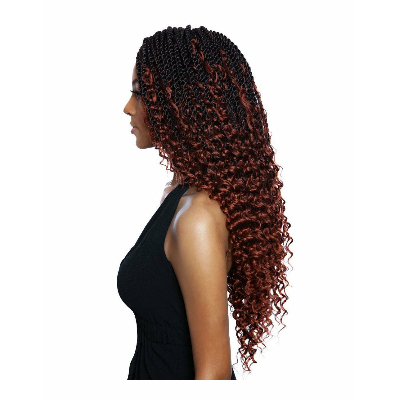 AFRI 3x Boho Senegal TWIST 20"-Mane Concept- Hive Beauty Supply