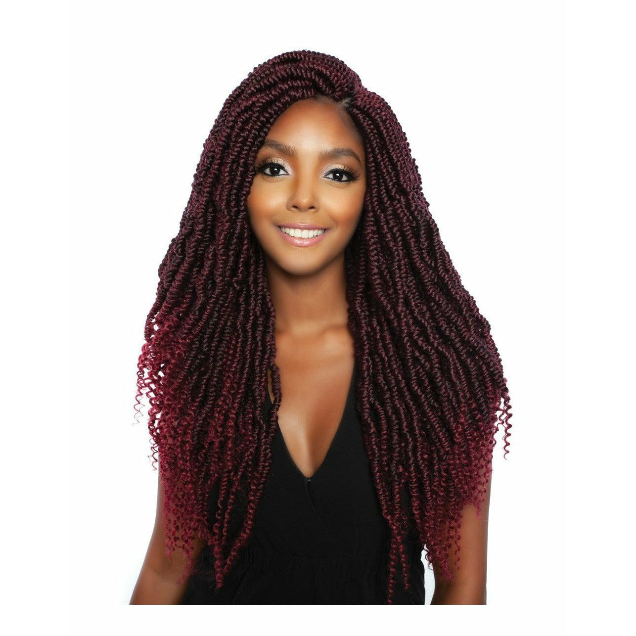 AFRI 2X GRANDE NOMADIK TWIST 18"-Mane Concept- Hive Beauty Supply