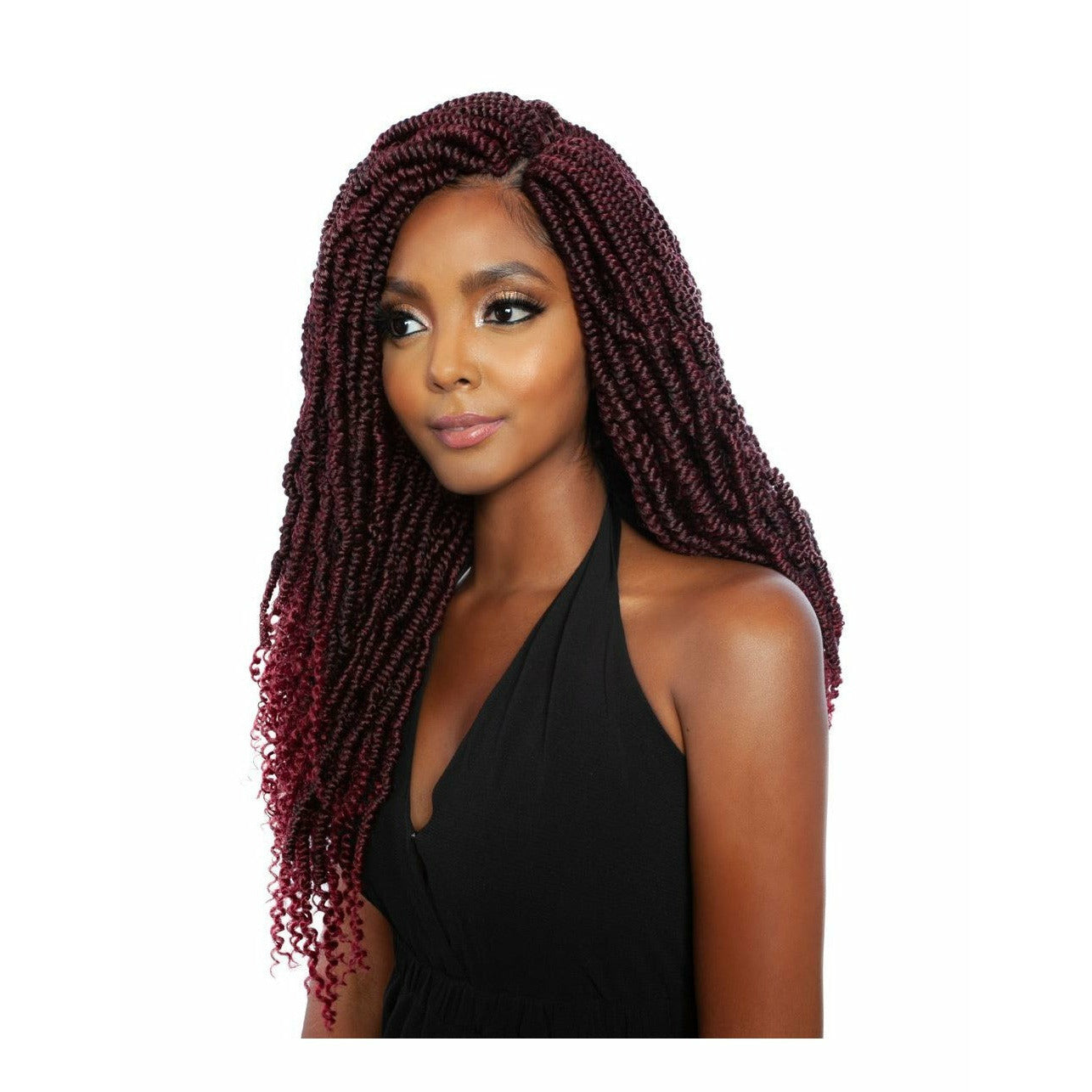 AFRI 2X GRANDE NOMADIK TWIST 18"-Mane Concept- Hive Beauty Supply