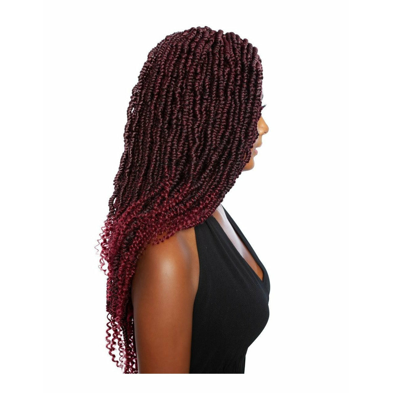 AFRI 2X GRANDE NOMADIK TWIST 18"-Mane Concept- Hive Beauty Supply