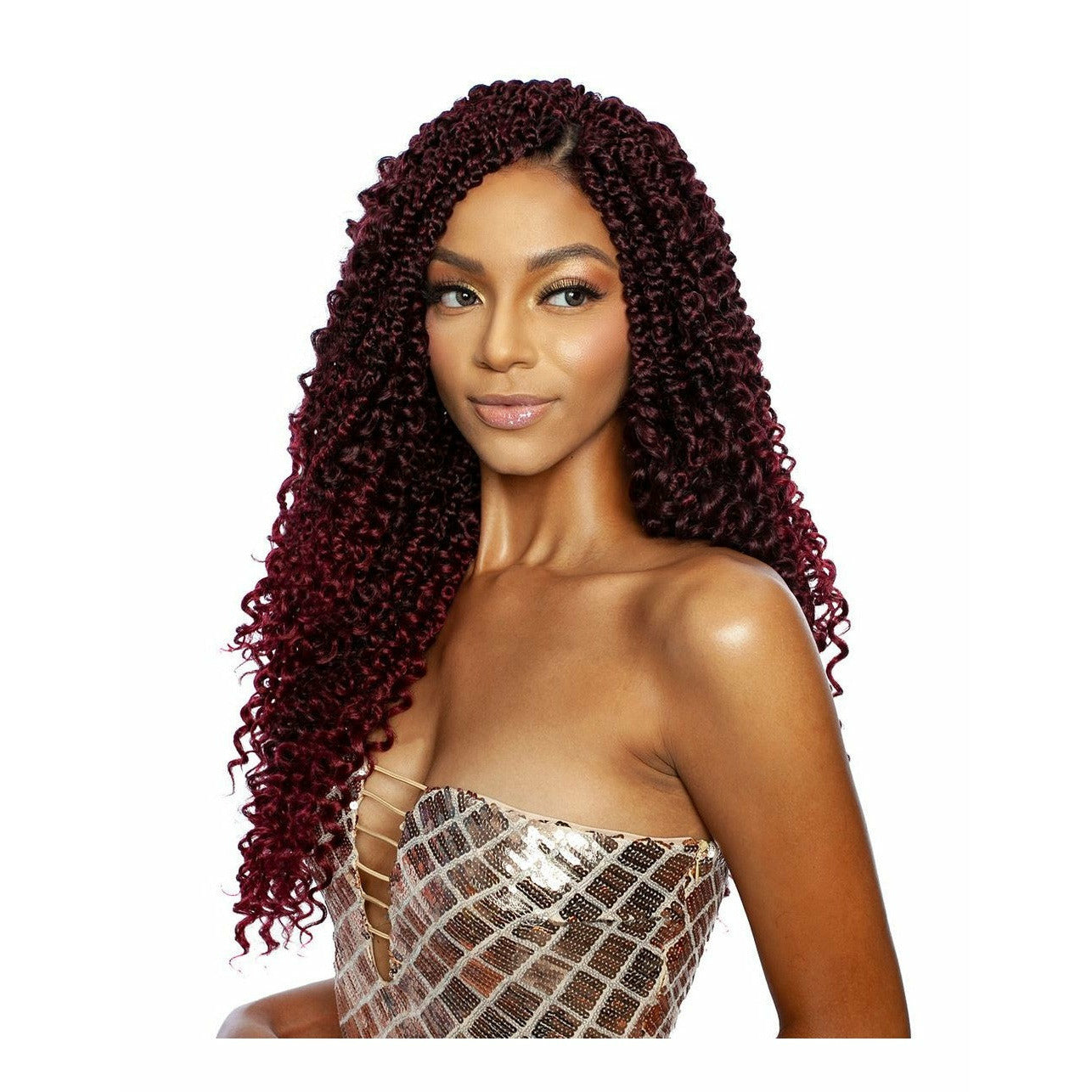 AFRI BOHO PASSION TWIST 18"-Mane Concept- Hive Beauty Supply