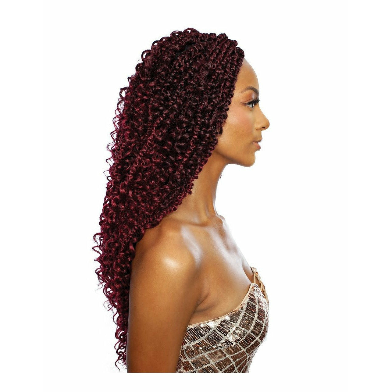 AFRI BOHO PASSION TWIST 18"-Mane Concept- Hive Beauty Supply