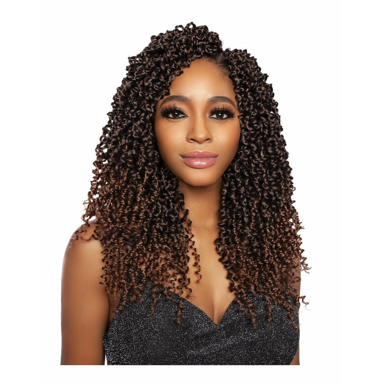 AFRI 2X PARADISE TWIST 14"-Mane Concept- Hive Beauty Supply