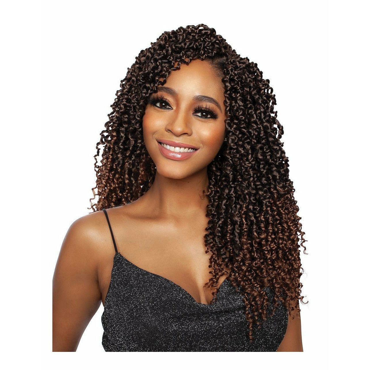 AFRI 2X PARADISE TWIST 14"-Mane Concept- Hive Beauty Supply