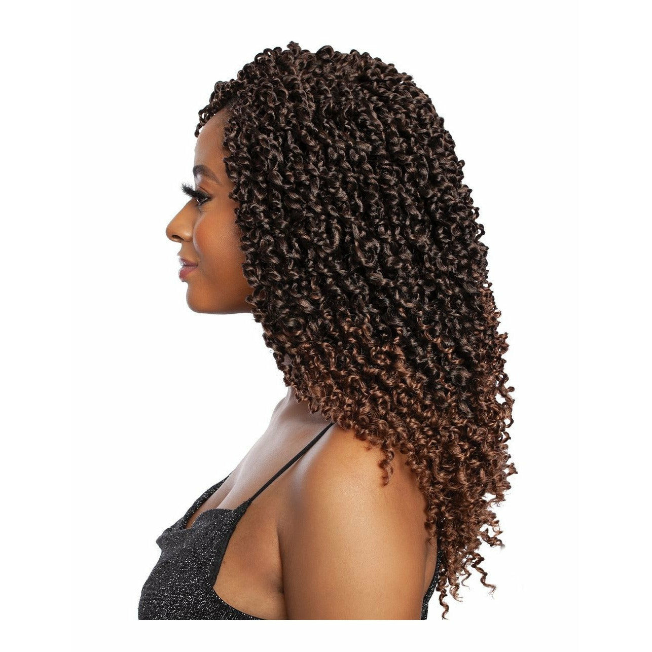 AFRI 2X PARADISE TWIST 14"-Mane Concept- Hive Beauty Supply