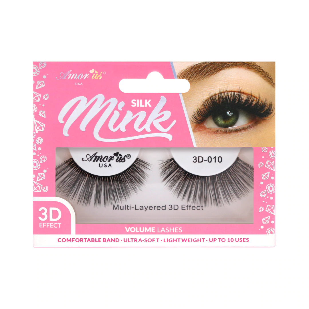 AMOR US SILK MINK 3D-010-Amor Us- Hive Beauty Supply